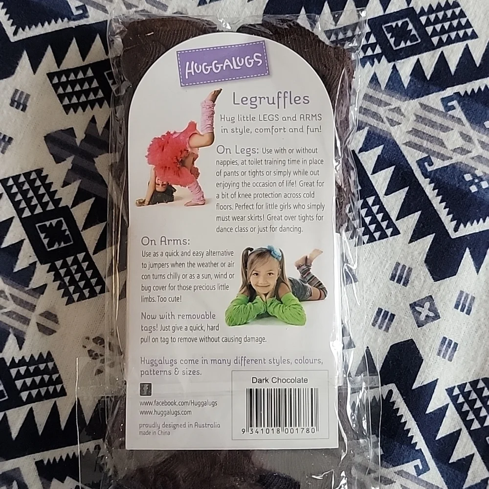 HUGGALUGS Legruffles